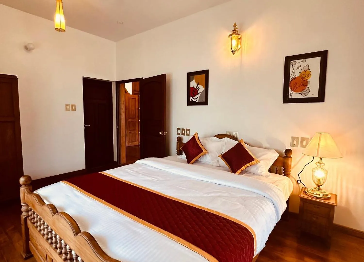 Kwatera prywatna Apartament Cleety'S Residency Kochi