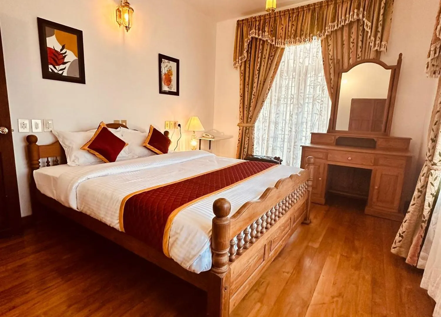 Apartament Cleety'S Residency Kochi 0*,