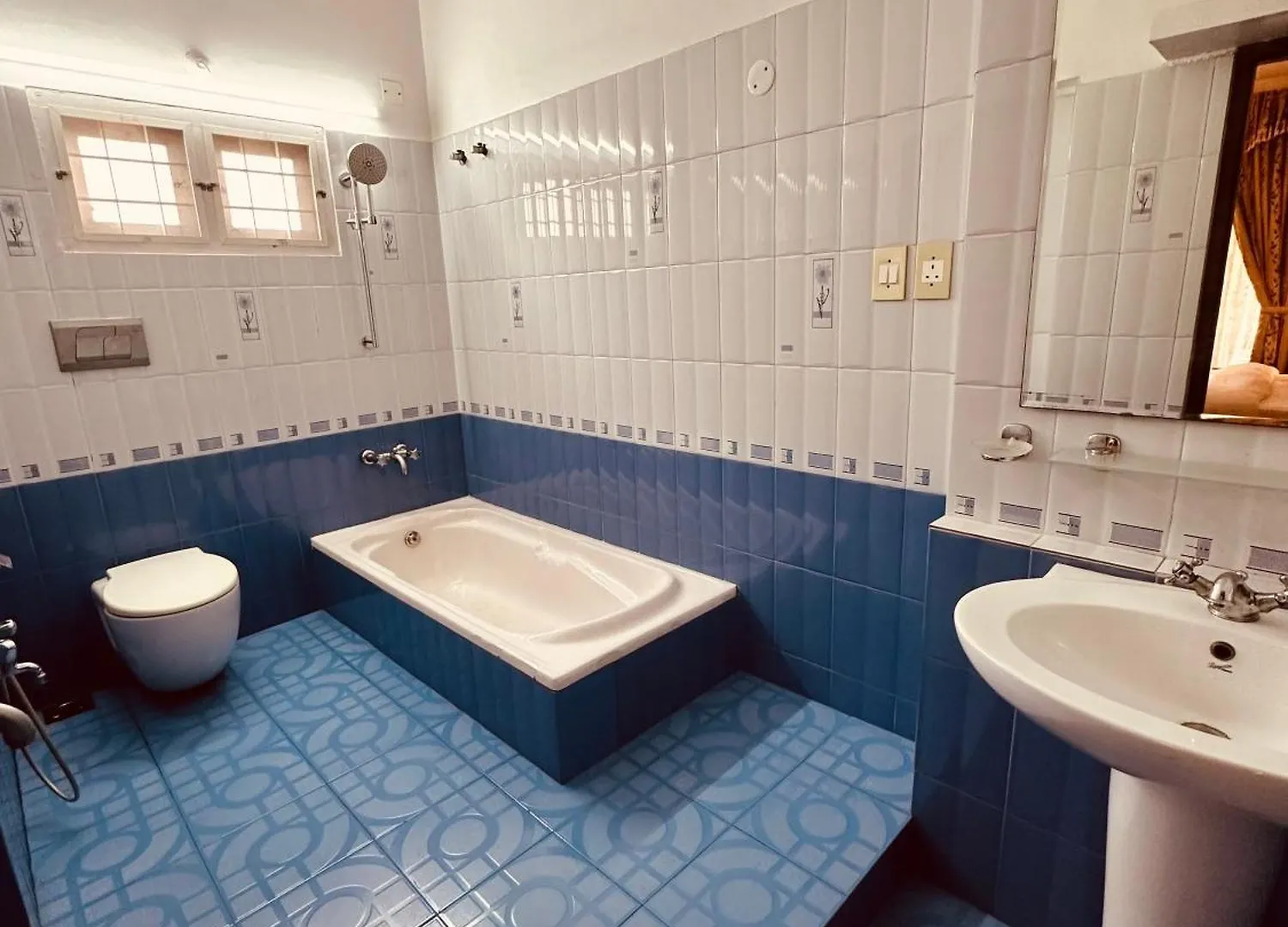 Kwatera prywatna Apartament Cleety'S Residency Kochi Indie