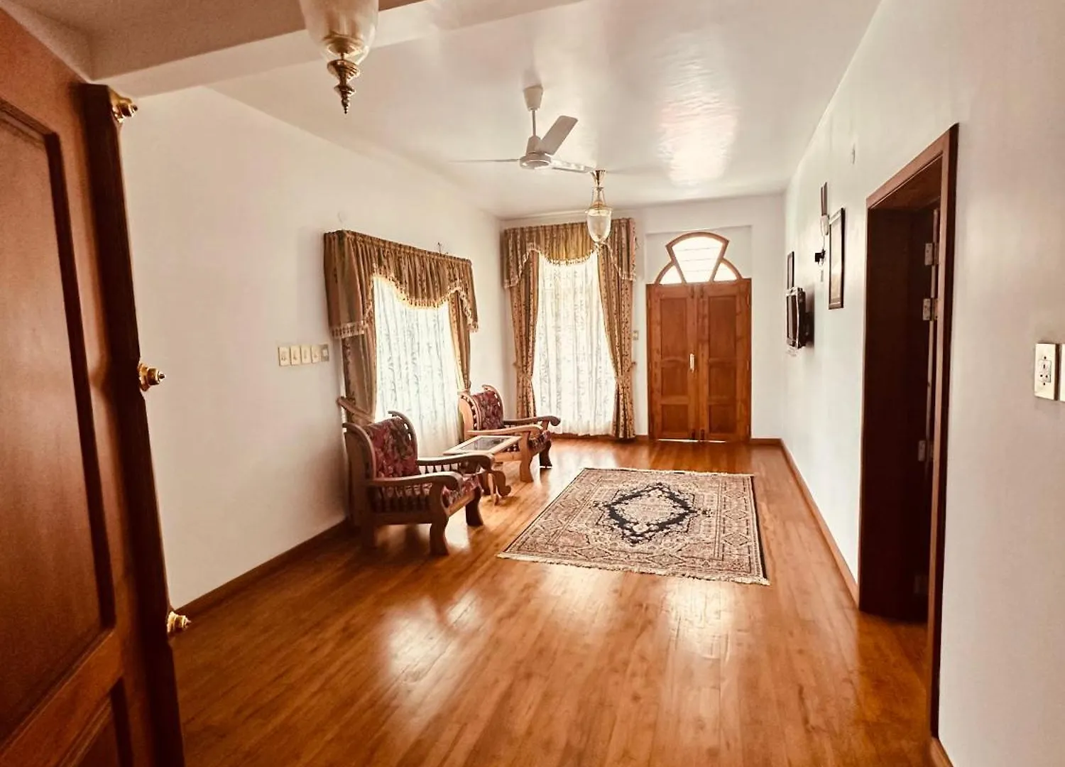 Apartament Cleety'S Residency Kochi
