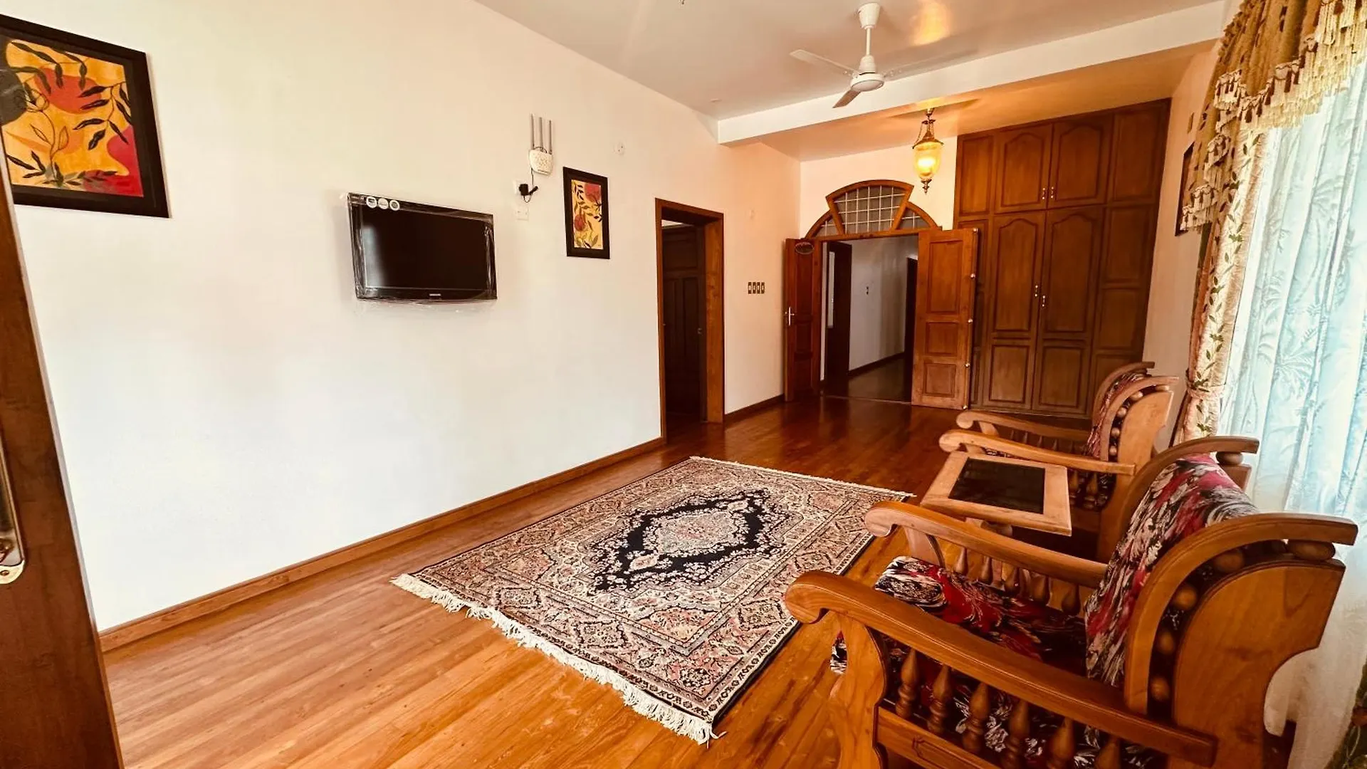 Apartament Cleety'S Residency Kochi Indie