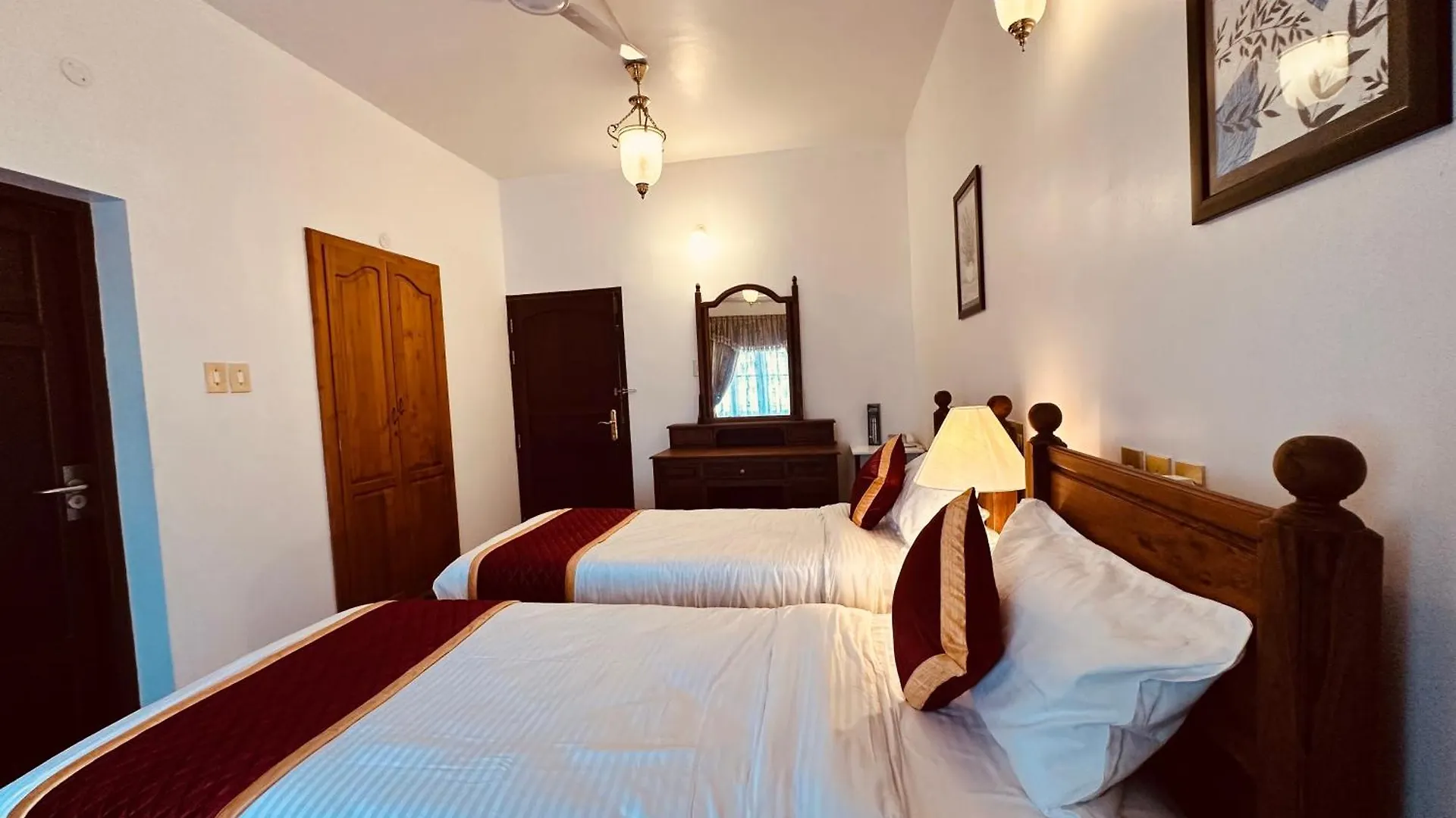 Apartament Cleety'S Residency Kochi