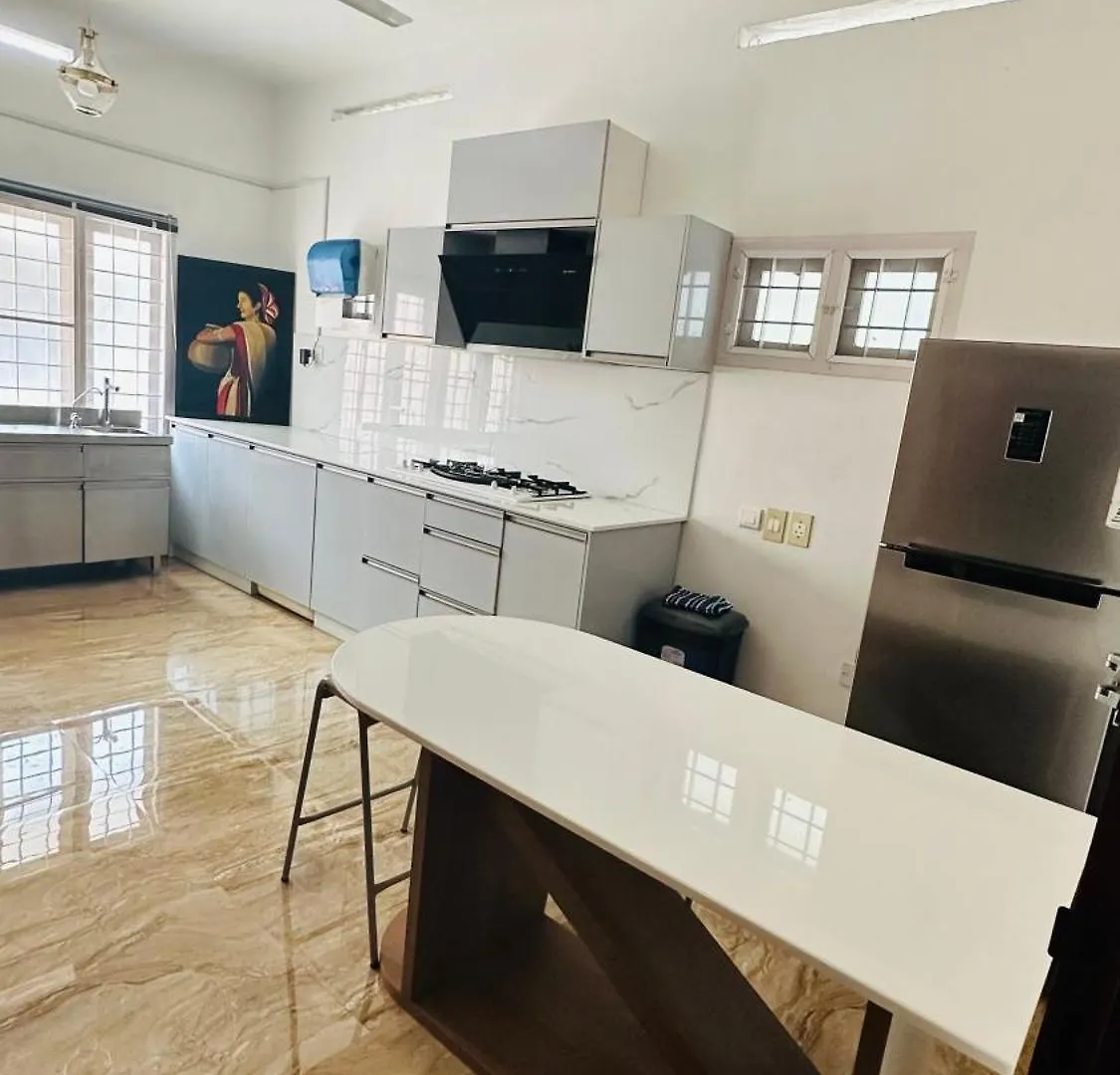 Apartament Cleety'S Residency Kochi 0*,  Indie