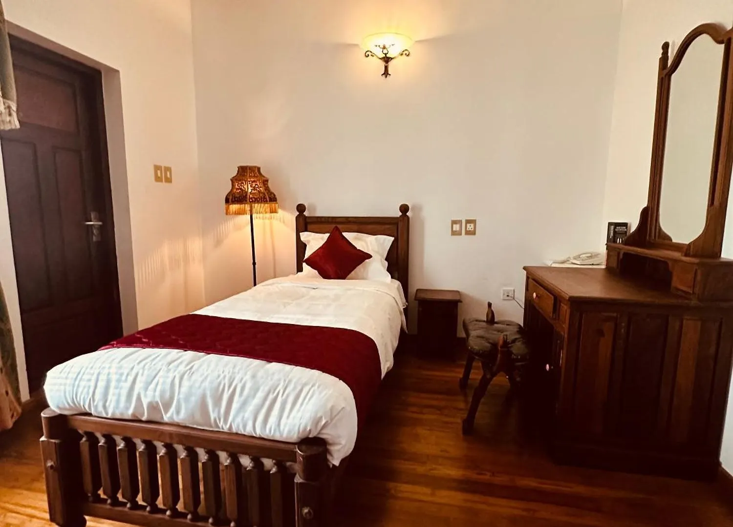 Apartament Cleety'S Residency Kochi Indie